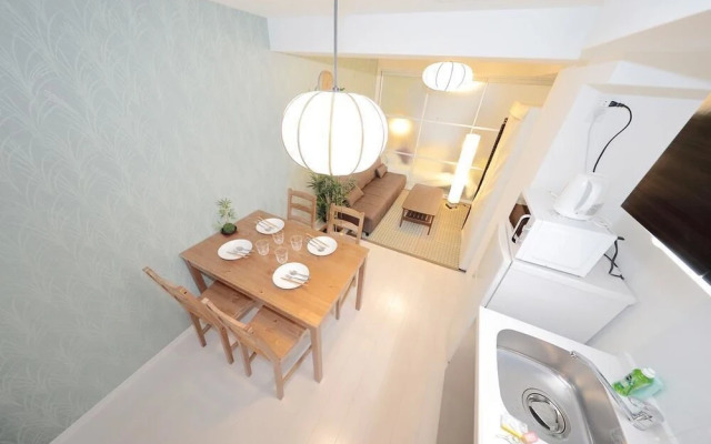 Premier in Land Mark Ebisu Osaka 202 (171-15)