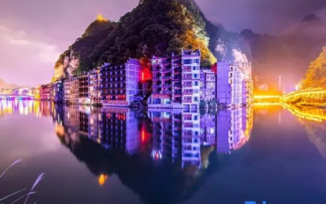 Zhenyuan Beautiful Riverside Residence (Zhusheng Bridge)
