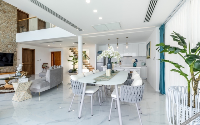 Villa The Wave 2 Residence