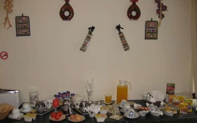 The Handforth Lodge