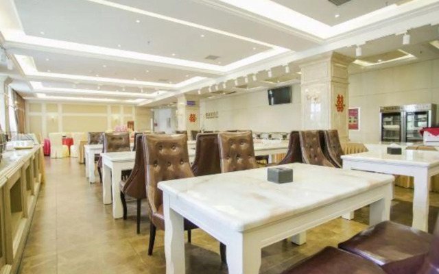 Binhe  Hotspring  Holiday  Hotel