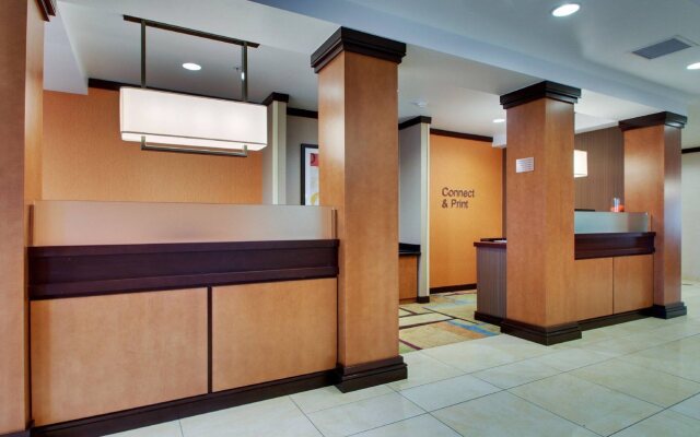 Fairfield Inn & Suites Ottawa Starved Rock Area