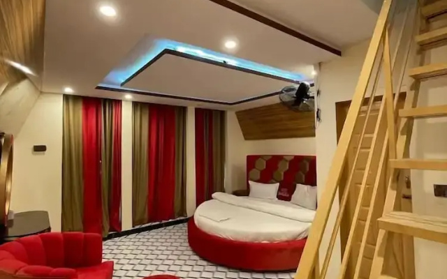 Swiss Rock Hotel & Resort