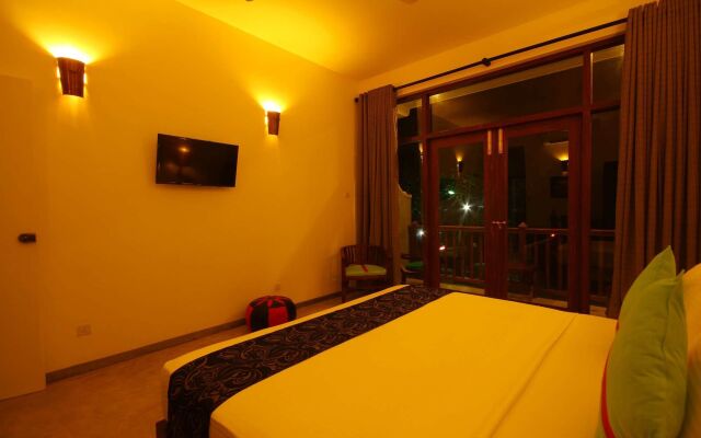 Tartaruga Beach Resort
