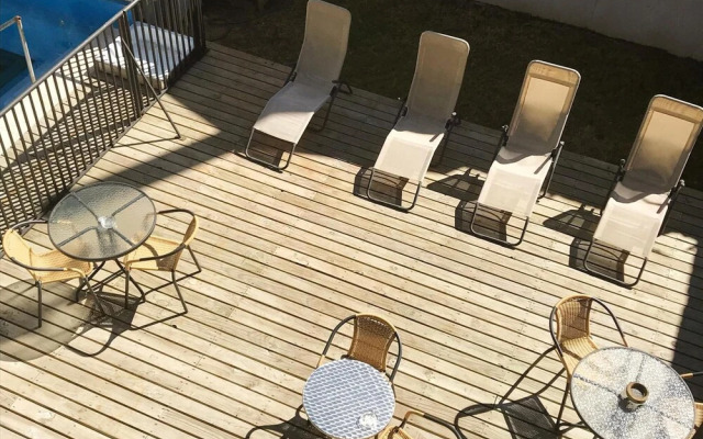 Hotel Cumbres de Pucón