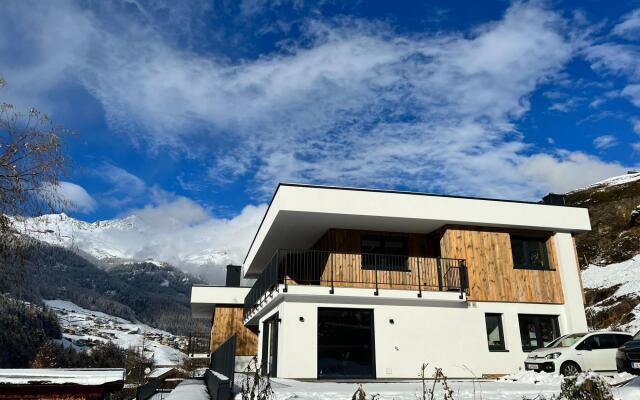 Elegant Apartment in the Heart of Solden