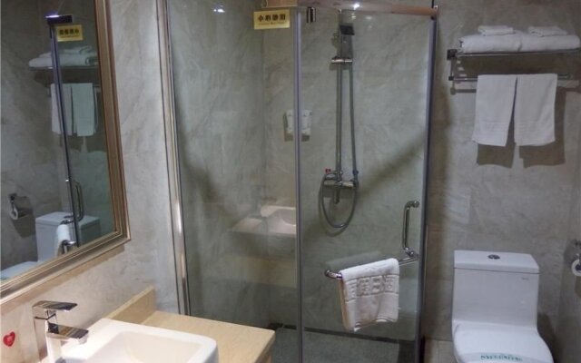 Haoting Holiday Hotel-qinzhou