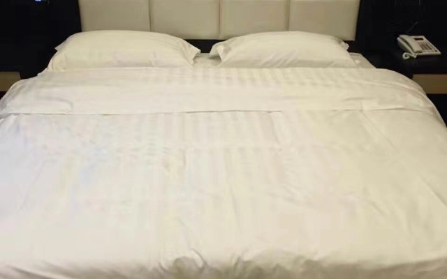 Nanjing 6 1 Business Passenger Hotel