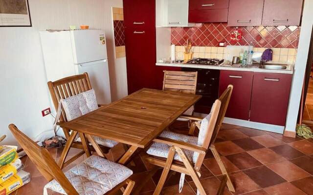Casa Cipro 1 Bedrooms Apartment in Lu Bagnu