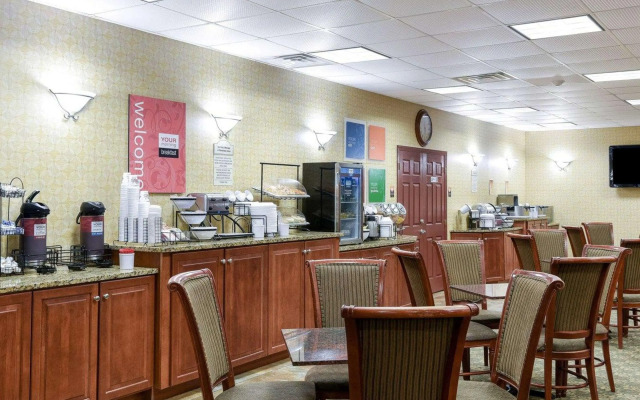 Comfort Inn Grantsville-Deep Creek Lake