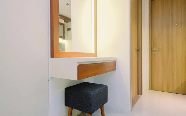 Comfortable And Good Studio Bogor Icon Apartment
