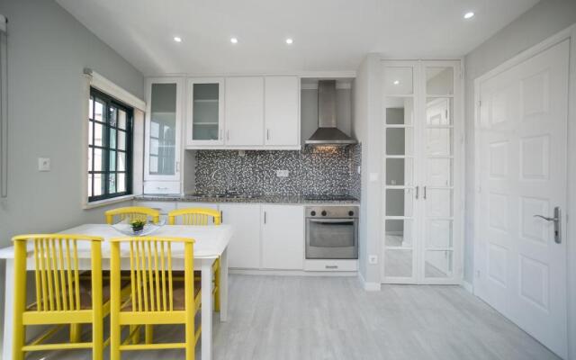 Apartamento Casa Amarela