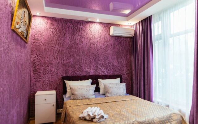 Mini-Hotel Uyut on Verhnih Polyah