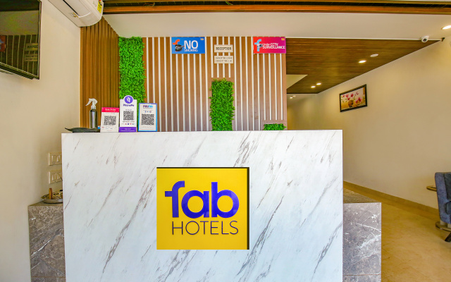 Fabhotel Melano