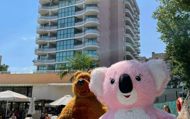 Hotel Fiesta Beach - All Inclusive