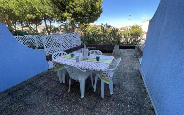 Appartement Le Grau-du-Roi, 1 pièce, 4 personnes - FR-1-250-140