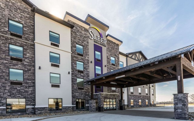 Sleep Inn & Suites Mt. Hope near Auction & Event Center