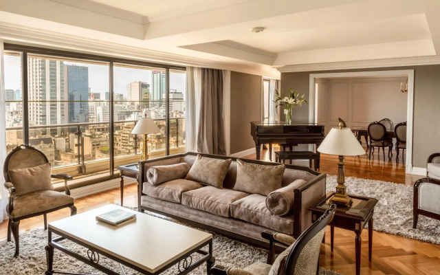 Intercontinental Buenos Aires by IHG