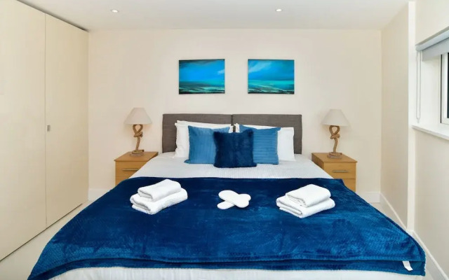 Meridian Quay – the Penthouse