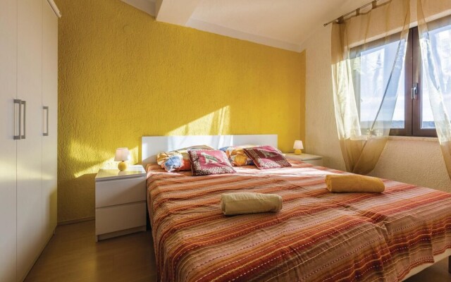 Stunning Home in Zbandaj With Wifi and 2 Bedrooms