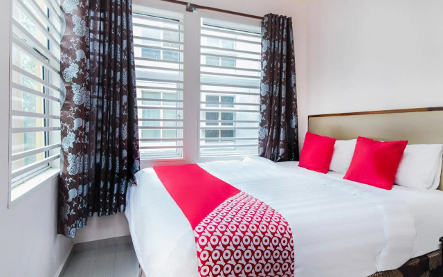 Super OYO 258 Hotel SMC Alam Avenue
