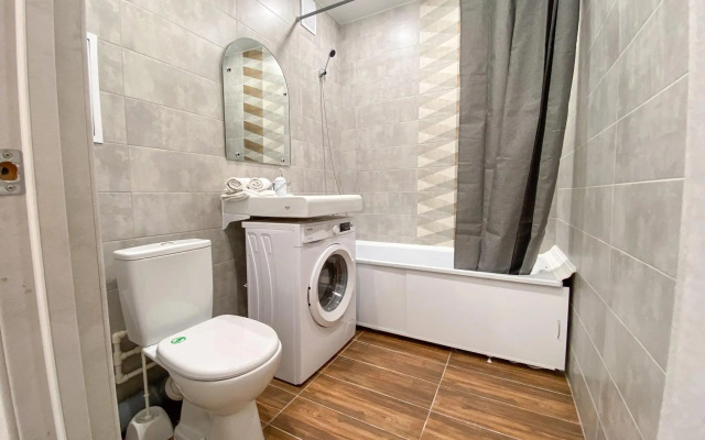 Симбирские апартаменты на улице Александра Невского 4А корпус 1