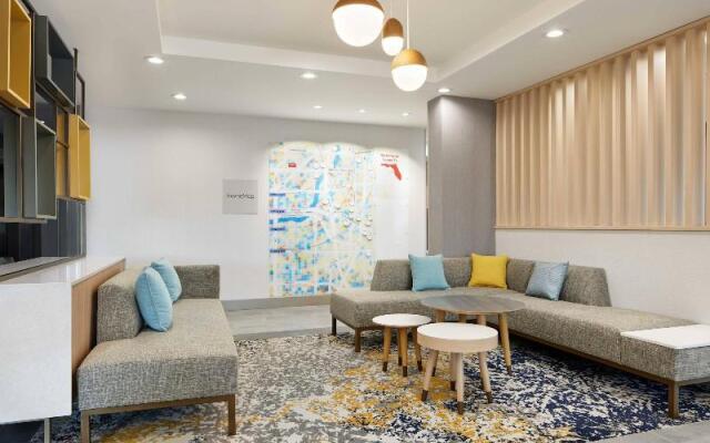 Towneplace Suites By Marriott Tampa East/I-4