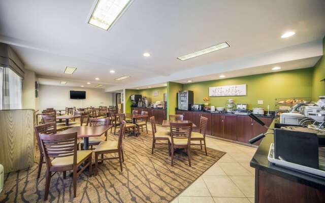 Sleep Inn And Suites