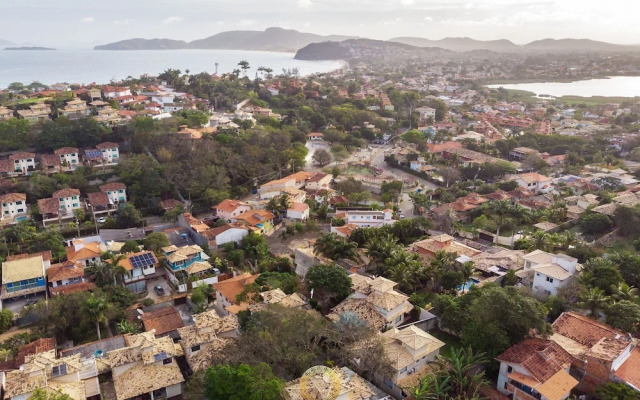 Bz33 Casa 4 suítes churrasqueira Geribá