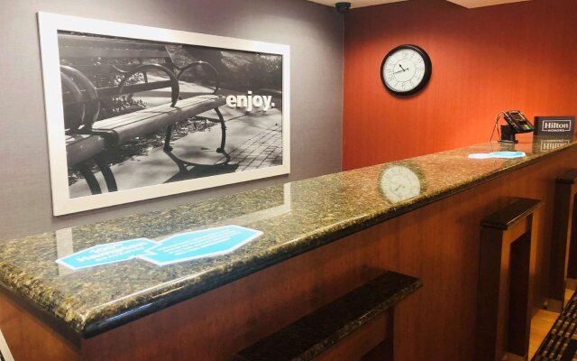 Hampton Inn Lewisburg