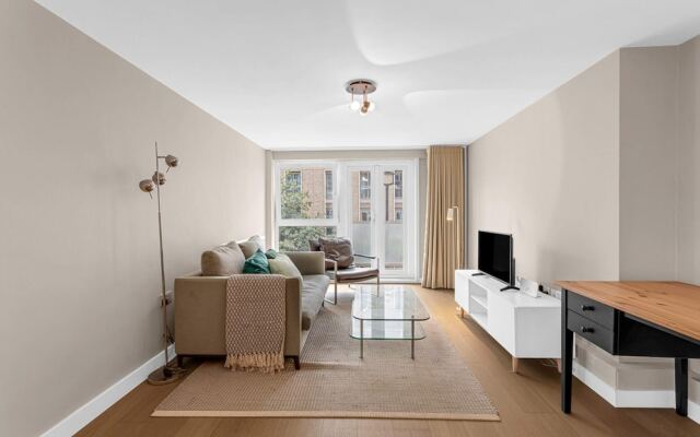 City Relay Belgravia Apartment 13