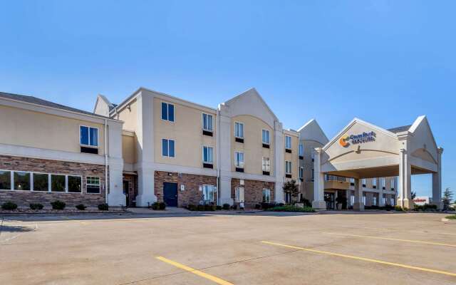 Comfort Inn & Suites Perry I-35