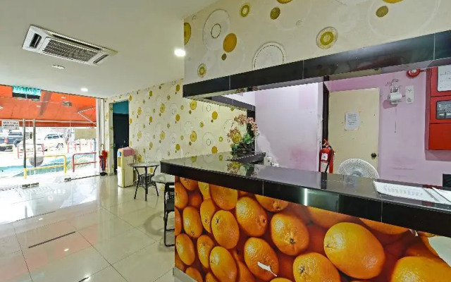 Orange Hotel Kuala Pilah