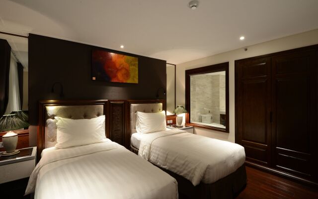 The Chi Boutique Hotel