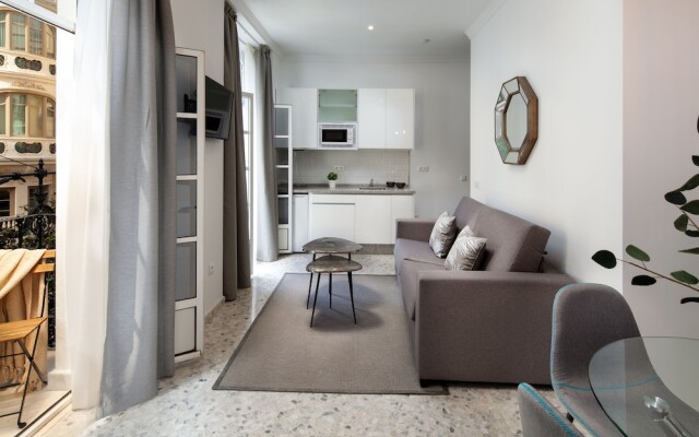 Wanderlust Malaga Apartamentos 2