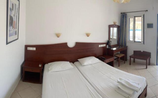 Elpis Rooms