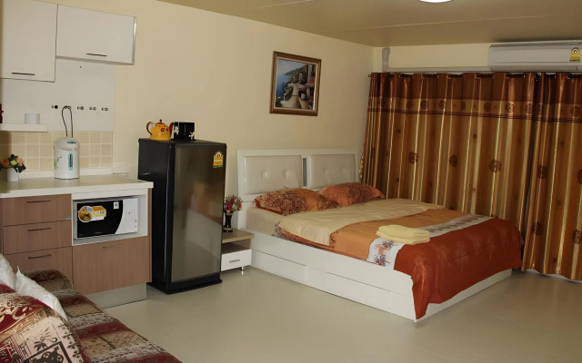 SK Muangthongthani Apartment
