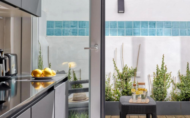 Bem Lembrados Apartment