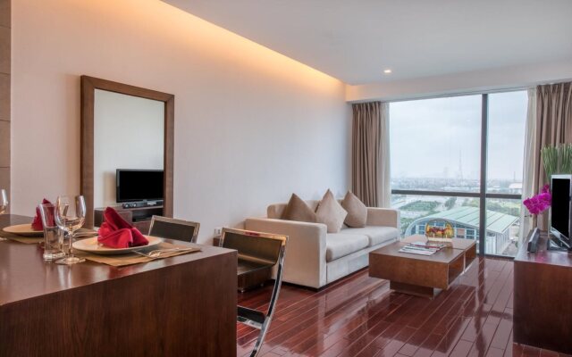 Crowne Plaza West Hanoi Residences