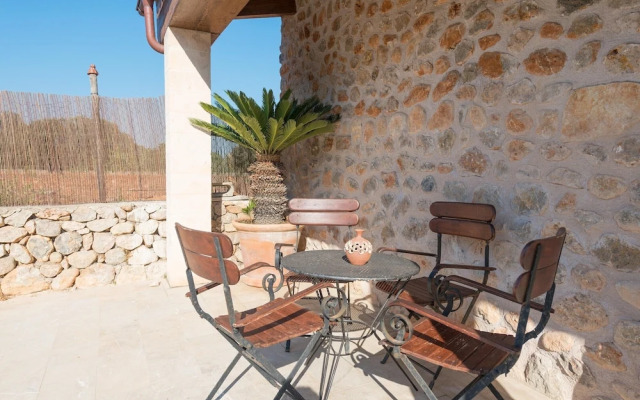 Ses Planes - Villa With Private Pool In Buger