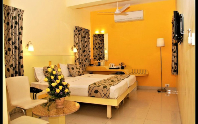 Hotel Pandian