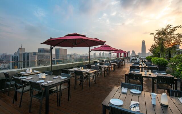 InterContinental Jinan City Center by IHG
