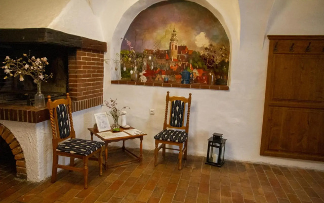 Hotel Svamberský Dum