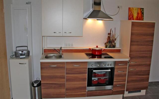 Ferienhaus Ostkluene USE 2781