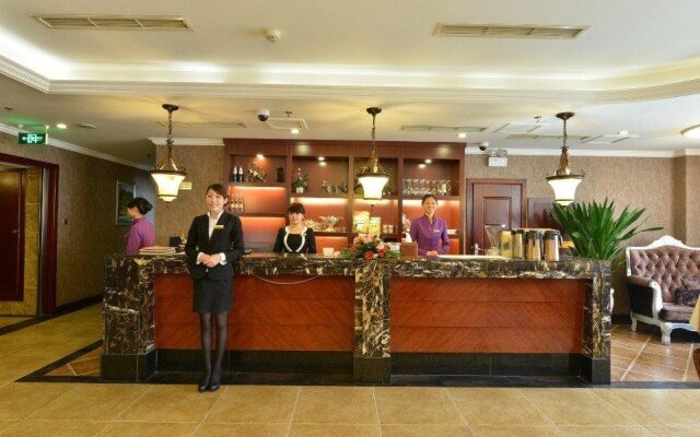 Lanting Hotel