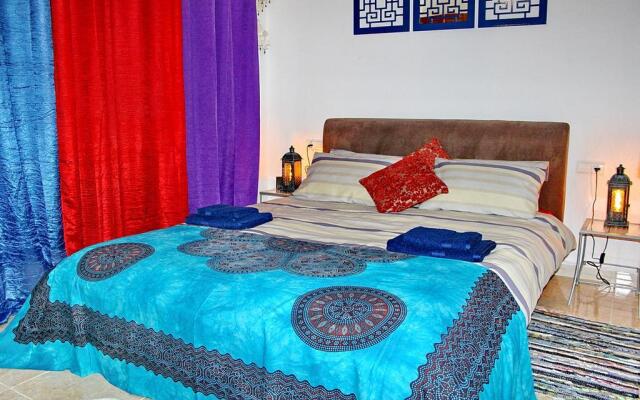 The Riad Azure – Moroccan Style B&B
