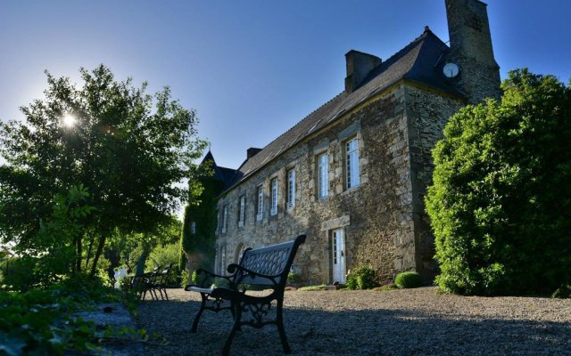 Château de la Motte Beaumanoir