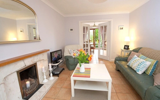 Hatters Garden Holiday Home
