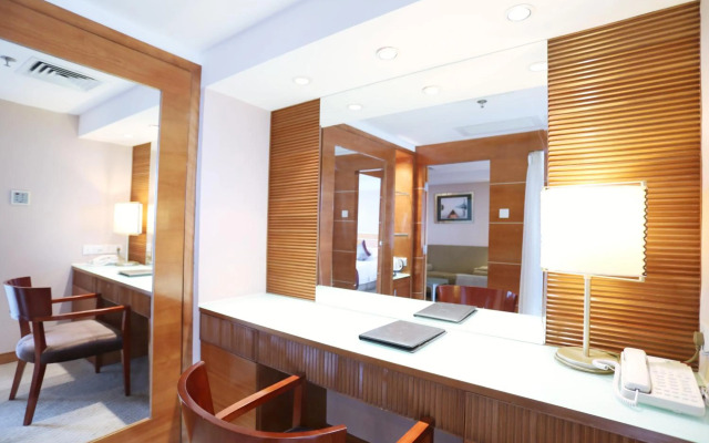 Yihe Hotel Ouzhuang