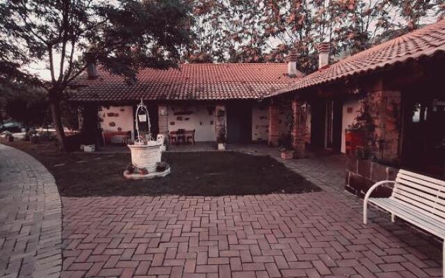 Hill house la Roccia